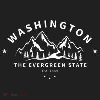 Washington The Evergreen State Tumbler thumb 3
