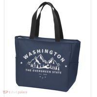 Washington The Evergreen State Tote Bag thumb 3