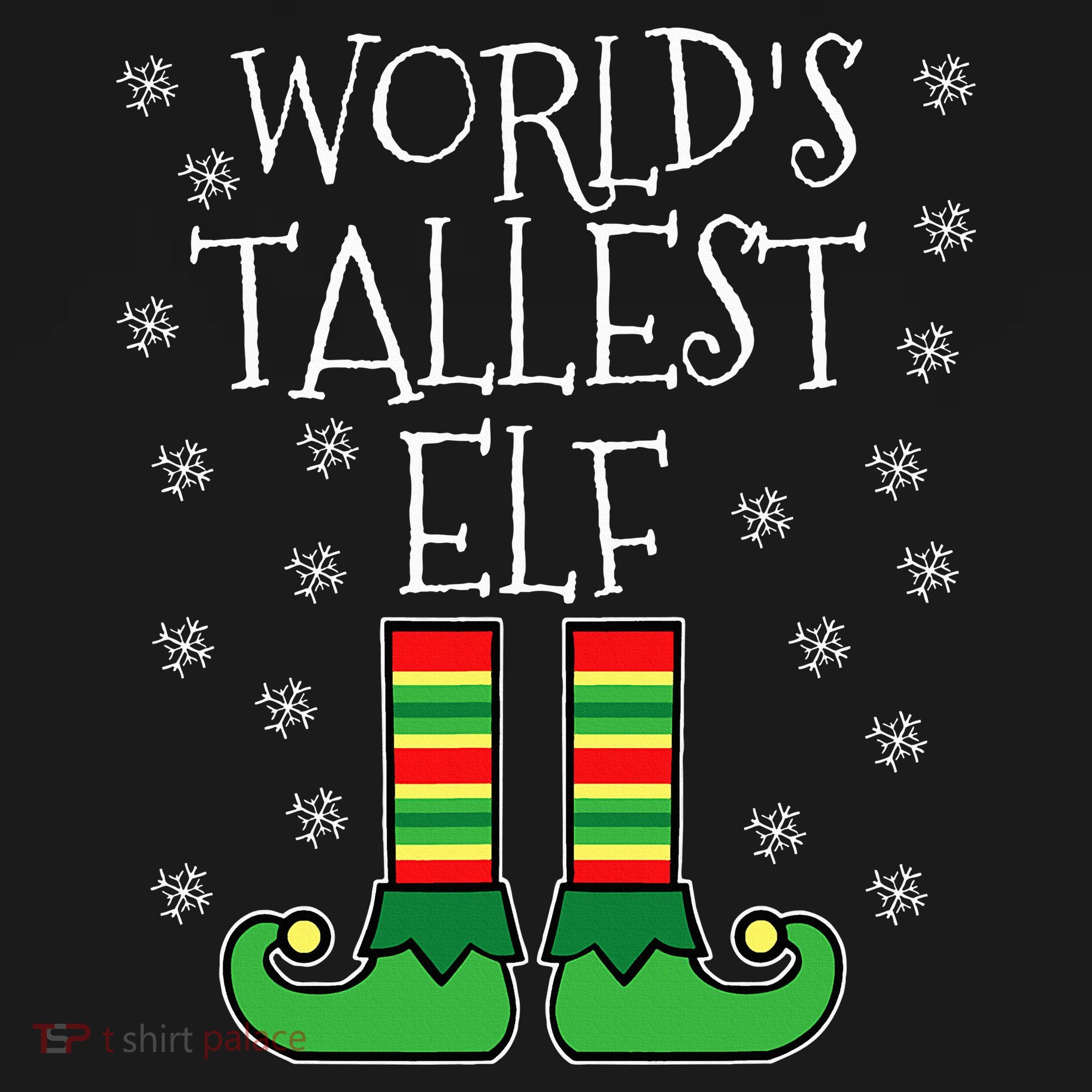 WorldS Tallest Elf Matching Family Group Christmas Couples Women's Hoodie