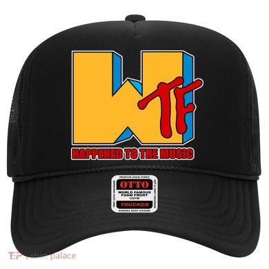 WTF Happened To The Music Funny Hat
