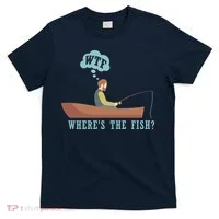 WTF Where The Fish T-Shirt thumb 0