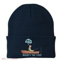 WTF Where The Fish Beanie thumb 0