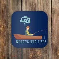 WTF Where The Fish Coaster thumb 0