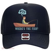 WTF Where The Fish Hat thumb 0