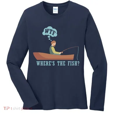Women's Long Sleeve Shirt