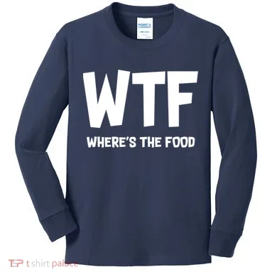 Kids Long Sleeve Shirt