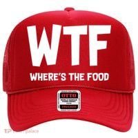 WTF Where's The Food Hat thumb 0