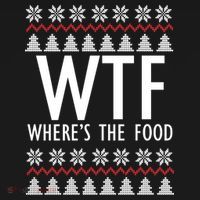 WTF Where's The Food Ugly Apron thumb 3