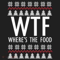 WTF Where's The Food Ugly Hat thumb 2