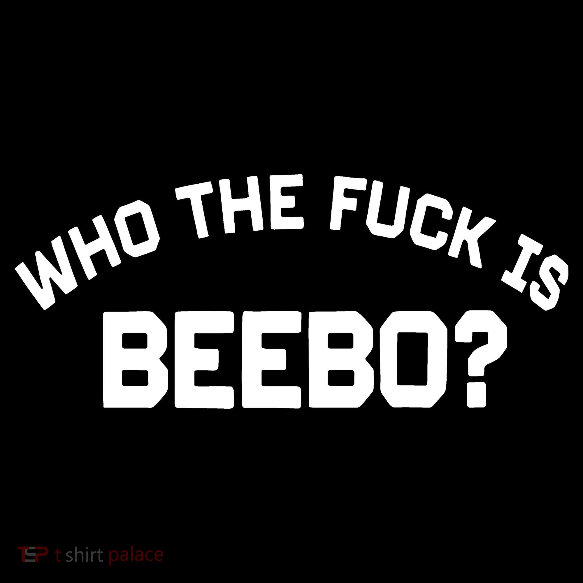 Who The Fuck Is Beebo Women's Hoodie
