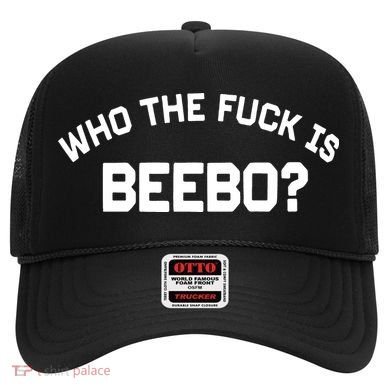 Who The Fuck Is Beebo Hat