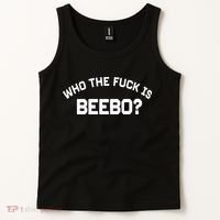 Who The Fuck Is Beebo Tank Top thumb 2
