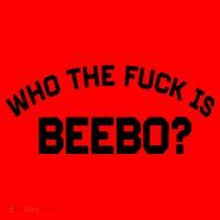 Who The Fuck Is Beebo Santa Hat thumb 1