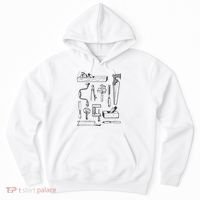 Woodworking Tools For Carpenters And Woodworkers Gift Men Hoodie thumb 0