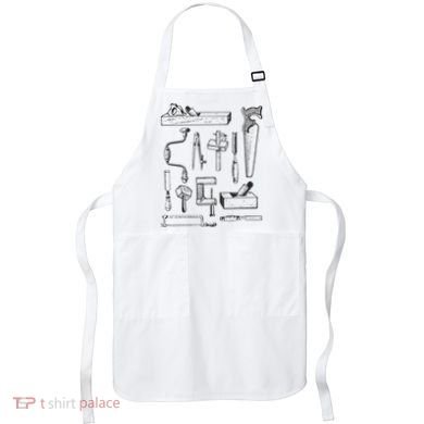 Woodworking Tools For Carpenters And Woodworkers Gift Men Apron