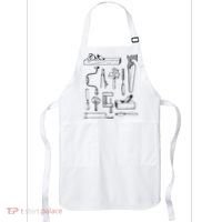Woodworking Tools For Carpenters And Woodworkers Gift Men Apron thumb 0