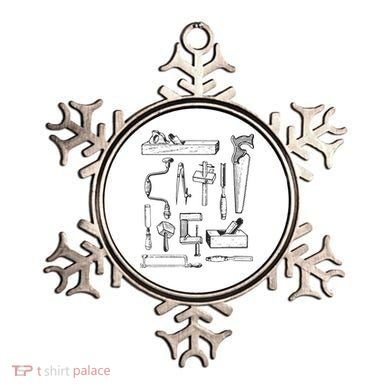 Woodworking Tools For Carpenters And Woodworkers Gift Men Ornament
