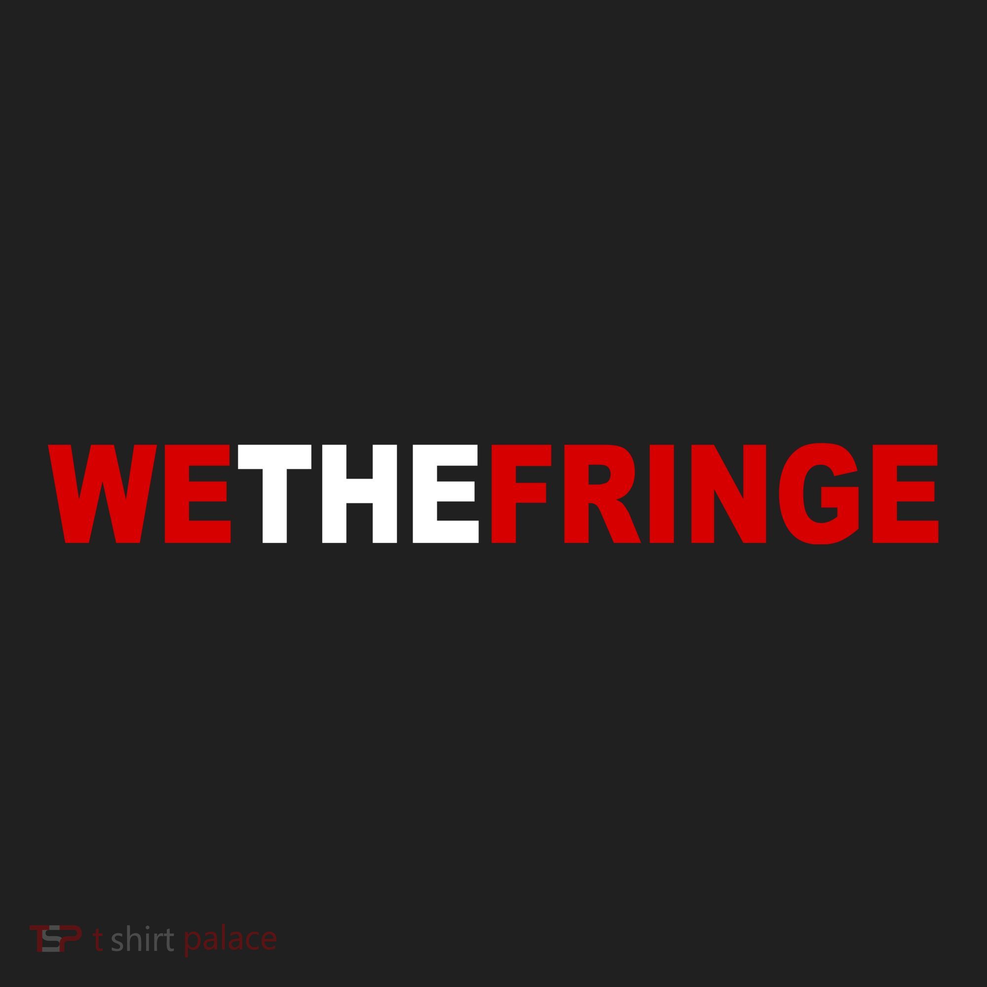 We The Fringe Canadian Truckers Women's Sweatshirt