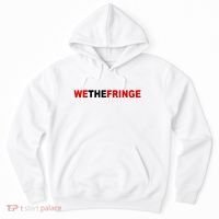We The Fringe Canadian Truckers Hoodie thumb 0