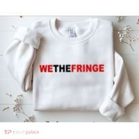 We The Fringe Canadian Truckers Sweatshirt thumb 2