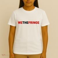 We The Fringe Canadian Truckers T-Shirt thumb 4