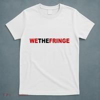 We The Fringe Canadian Truckers T-Shirt thumb 5
