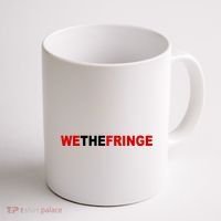 We The Fringe Canadian Truckers Coffee Mug thumb 1