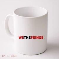 We The Fringe Canadian Truckers Coffee Mug thumb 0