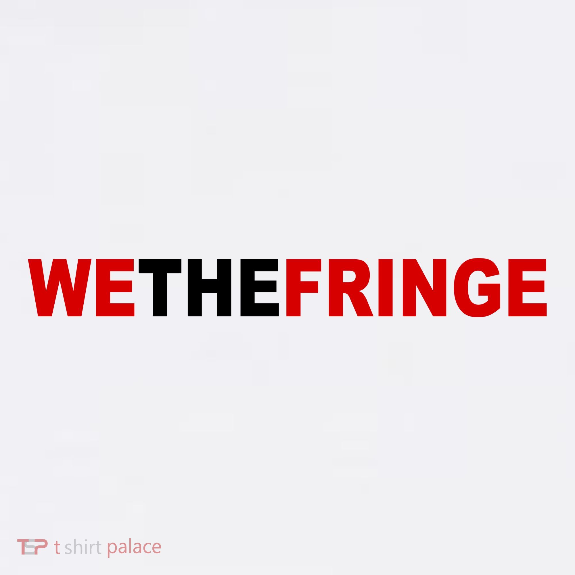 We The Fringe Canadian Truckers Beanie