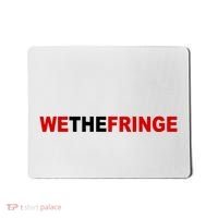 We The Fringe Canadian Truckers Mousepad thumb 0