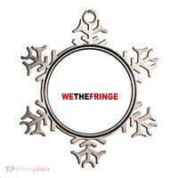 We The Fringe Canadian Truckers Ornament thumb 0