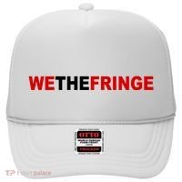 We The Fringe Canadian Truckers Hat thumb 0