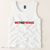We The Fringe Canadian Truckers Tank Top thumb 2