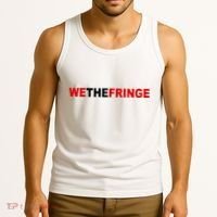 We The Fringe Canadian Truckers Tank Top thumb 3