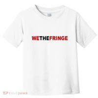 We The Fringe Canadian Truckers Toddler T-Shirt thumb 0