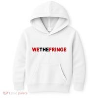 We The Fringe Canadian Truckers Kids Hoodie thumb 0