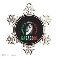 WhereS The Freakin Gabagool Meme Capicola Italian American Ornament thumb 0