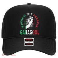 WhereS The Freakin Gabagool Meme Capicola Italian American Hat thumb 0