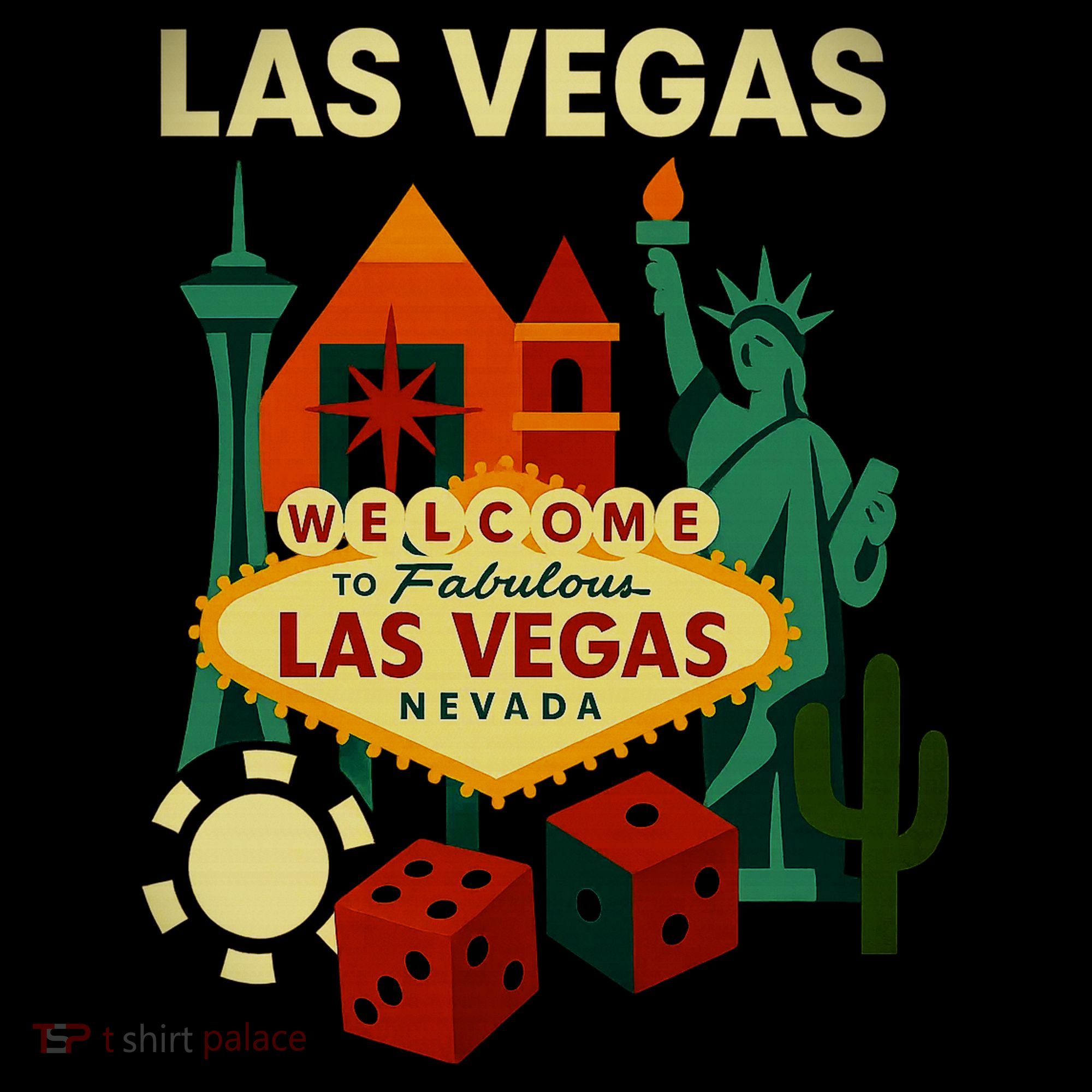 Welcome To Fabulous Las Vegas Collage Coffee Mug