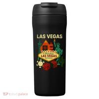 Welcome To Fabulous Las Vegas Collage 24oz Duet Stainless Steel Tumbler thumb 0