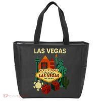 Welcome To Fabulous Las Vegas Collage Tote Bag thumb 0