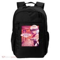 Welcome To Fabulous Mars Backpack thumb 0
