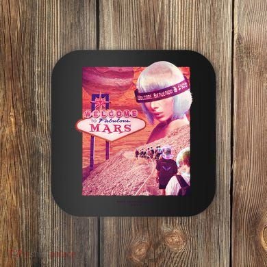 Welcome To Fabulous Mars Coaster