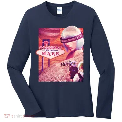 Women's Long Sleeve Shirt