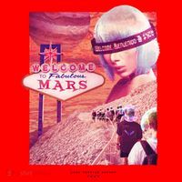 Welcome To Fabulous Mars Santa Hat thumb 1
