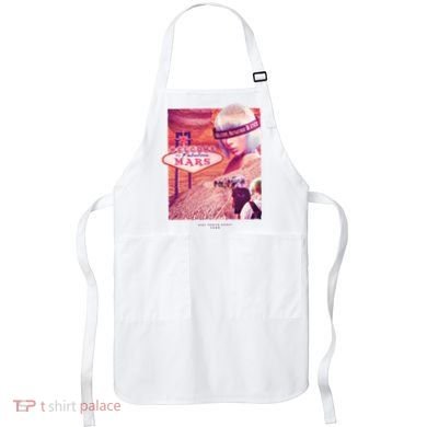 Welcome To Fabulous Mars Apron