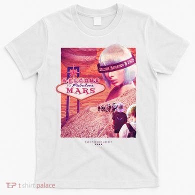 Welcome To Fabulous Mars T-Shirt