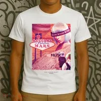 Welcome To Fabulous Mars T-Shirt thumb 3