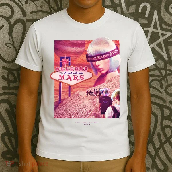 Welcome To Fabulous Mars T-Shirt