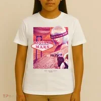 Welcome To Fabulous Mars T-Shirt thumb 4